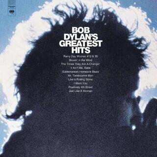 BOB DYLAN - Greatest Hits (Mov Transition)