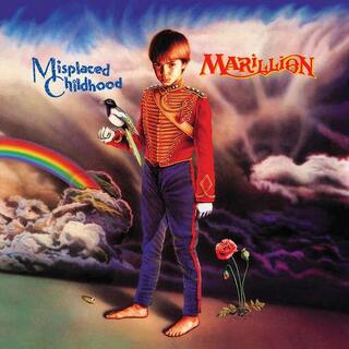 MARILLION - Misplaced Childhood (2017 Remaster)(Vinyl)