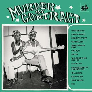 VARIOUS ARTISTS - Murder By Contract