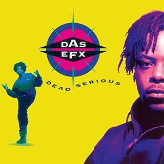 DAS EFX - Dead Serious (Vinyl)