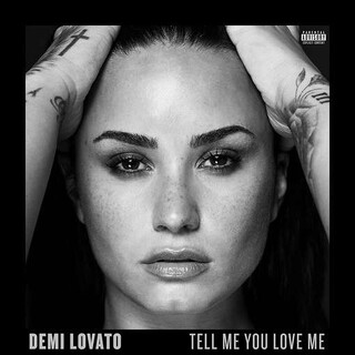 DEMI LOVATO - Tell Me You Love Me (Lp)
