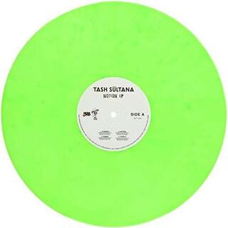 TASH SULTANA - Notion Ep (Limited Green Coloured Vinyl)