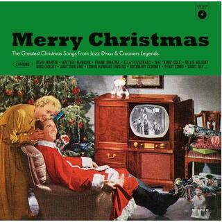 VARIOUS ARTISTS - Vintage Sounds Merry Christmas (Vinyl)