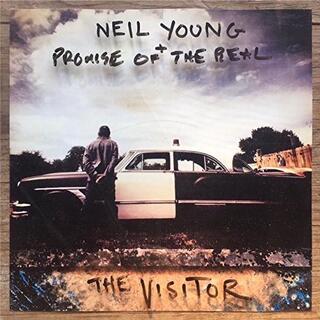 NEIL & PROMISE OF THE REAL YOUNG - Visitor
