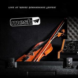 MESH - Live At Neues.. -lp+cd-