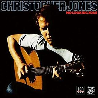 CHRIS JONES - No Looking Back -hq-