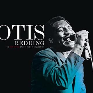 OTIS REDDING - The Definitive Studio Album Collection (7lp)