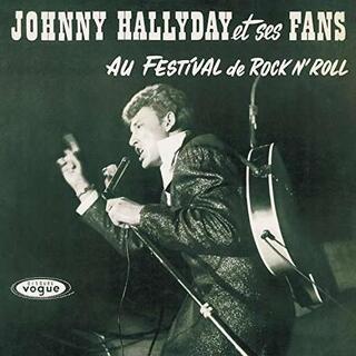 JOHNNY HALLYDAY - Johnny Hallyday Et Ses..