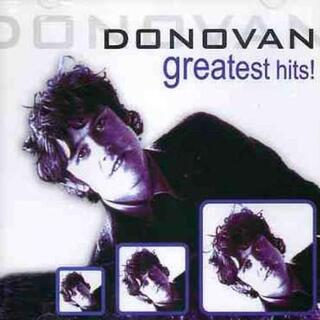 DONOVAN - Greatest Hits (1969)