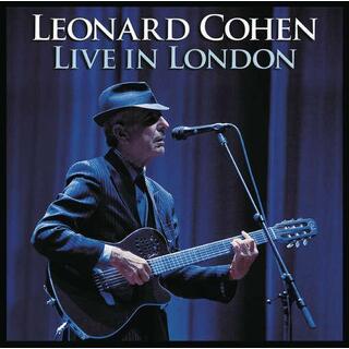 LEONARD COHEN - Live In London