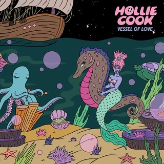 HOLLIE COOK - Vessel Of Love (Pink Vinyl)