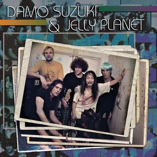 DAMO / JELLY PLANET SUZUKI - Damo Suzuki &amp; Jelly Planet