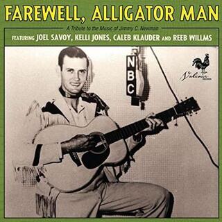 VARIOUS ARTISTS - Farewell Alligator Man