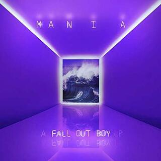 FALL OUT BOY - M A N I A