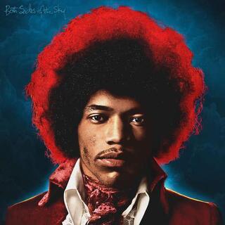 JIMI HENDRIX - Both Sides Of The Sky