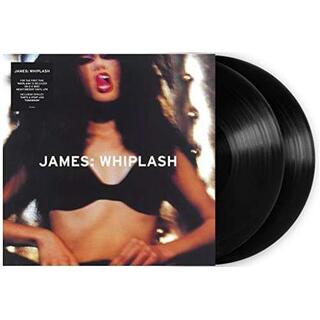 JAMES - Whiplash Smile