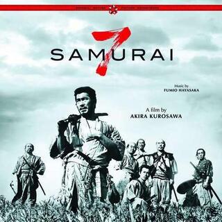 FUMIO HAYASAKA - Seven Samurai / O.S.T.