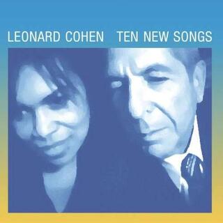 LEONARD COHEN - Ten New Songs