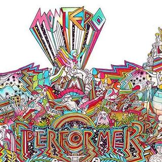 MONTERO - Performer (Lp)