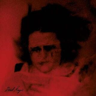 ANNA VON HAUSSWOLFF - Dead Magic (Lp)