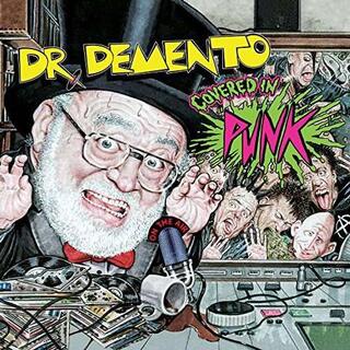 VARIOUS ARTISTS - Dr Demento Covered In Punk