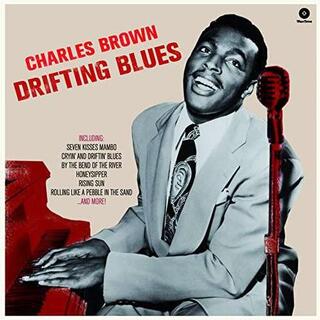 CHARLES BROWN - Drifting Blues -hq-