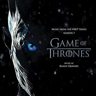 RAMIN DJAWADI - Game Of Thrones (Music From Season 7)
