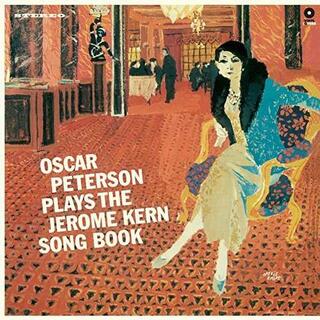 OSCAR PETERSON - Plays The Jerome Kern..