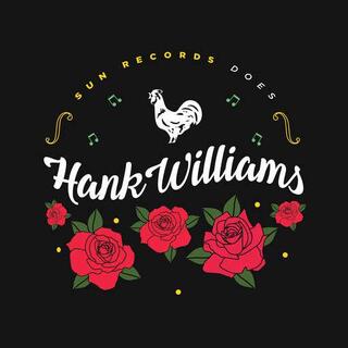 VARIOUS ARTISTS - Sun Records Does Hank Williams (Black Vinyl)
