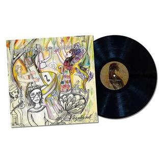 SUBTERRANEAN MASQUERADE - Vagabond (Black Vinyl)