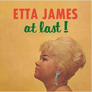ETTA JAMES - At Last! (Gatefold)