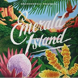 CARO EMERALD - Emerald Island Ep (Picture Dis