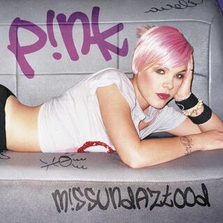 P!NK - M!Ssundaztood (Black Vinyl)