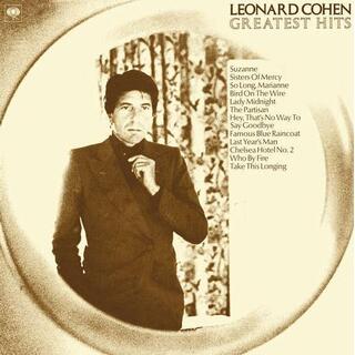 LEONARD COHEN - Greatest Hits