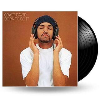 CRAIG DAVID - Born To Do It
