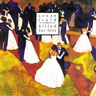 SENSE FIELD - Killed For Less (Orange Vinyl)