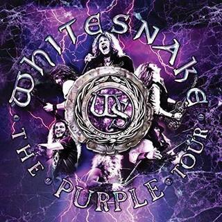 WHITESNAKE - The Purple Tour (Live)(2lp)