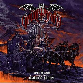 VAULTWRAITH - Death Is Proof Of Satan&#39;s Power