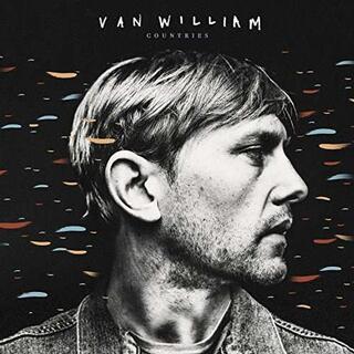 VAN WILLIAM - Countries -coloured-