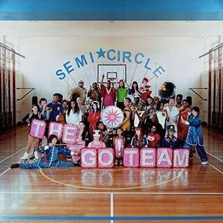 THE GO! TEAM - Semicircle -download-