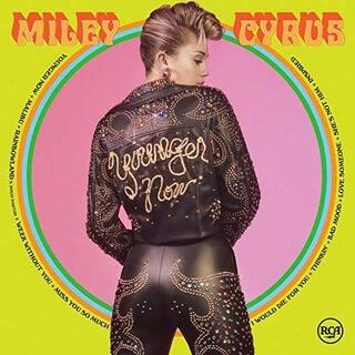 MILEY CYRUS - Younger Now