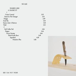 NO AGE - Snares Like A Haircut