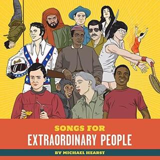 MICHAEL HEARST - Songs For Extraordinary People