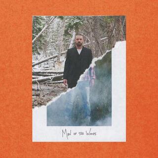 JUSTIN TIMBERLAKE - Man Of The Woods