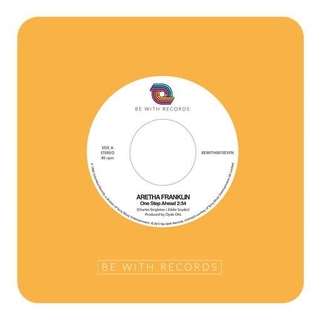 ARETHA FRANKLIN - One Step Ahead (7in)