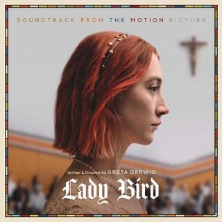 SOUNDTRACK - Lady Bird