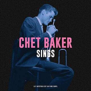 CHET BAKER - Chet Sings (3lp Pink Vinyl)