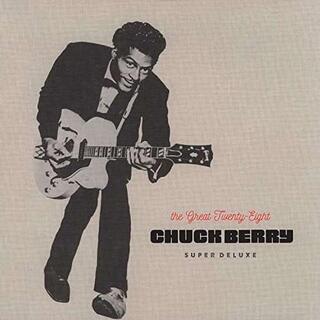 CHUCK BERRY - The Great Twenty-eight (Super Dlx)