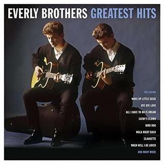 EVERLY BROTHERS - Greatest Hits (180g)