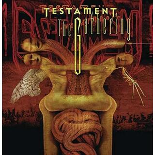 TESTAMENT - The Gathering (Remastered)